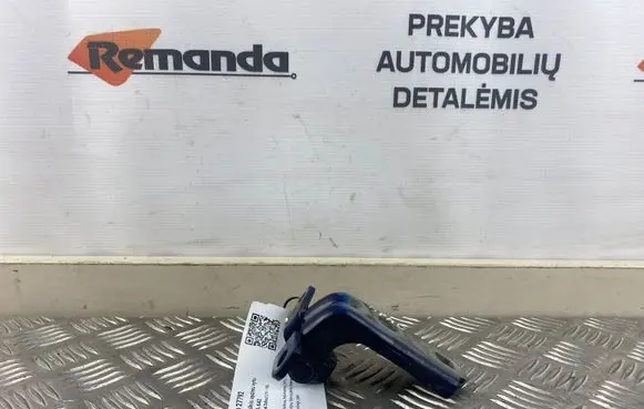 Opel Zafira C Rear door lower hinge 16G13513 G13513