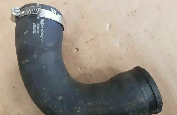 Audi A3 S3 8V Intercooler hose/pipe 5Q0145834