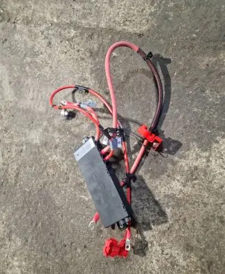 Jaguar XE Other control units/modules GX7314516AD