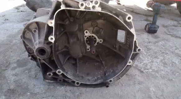 Citroen DS4 Automatic gearbox 20DR18