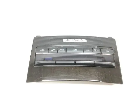 Mercedes-Benz E W212 Climate control unit A2128300285 5HB00935557 A2129004607