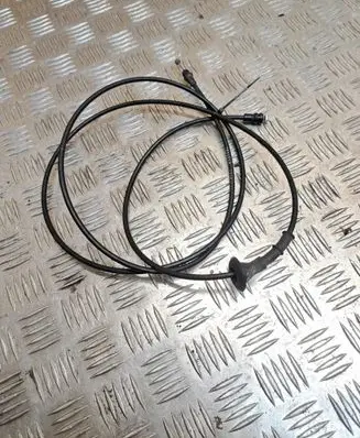 Opel Insignia A Engine bonnet/hood lock release cable 