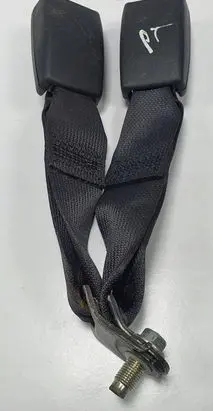 Mazda CX-7 Rear seatbelt buckle 080111