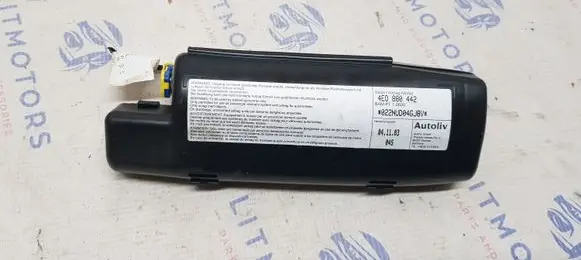 Audi A8 S8 D3 4E Seat airbag 4E0880442