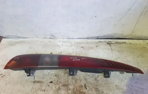 Mercedes-Benz Vaneo W414 Rear/tail lights