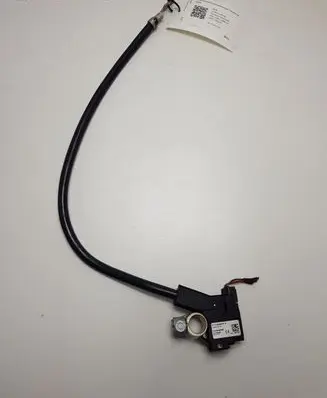 BMW 5 F10 F11 Negative earth cable (battery) 6112923443701 923443701