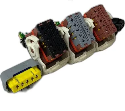 Peugeot 207 Other wiring loom 9667199580 R07