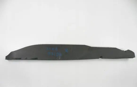 Nissan Qashqai+2 Fender foam support/seal 