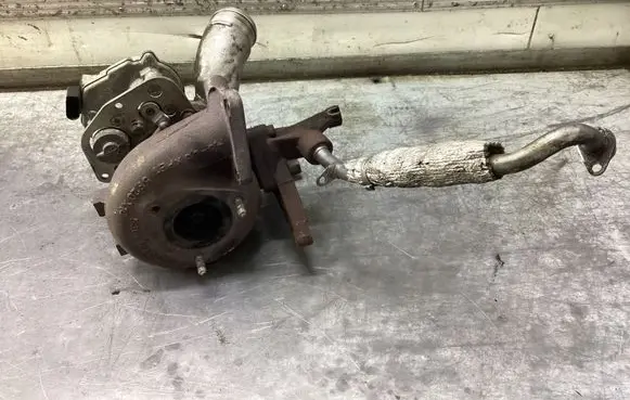 Audi A6 S6 C6 4F Turbo 53041015281B 53049700055 59001107032
