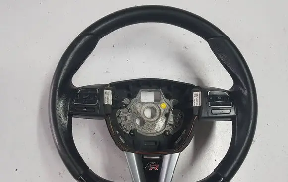 Seat Leon (1P) Steering wheel 5P0419091BB