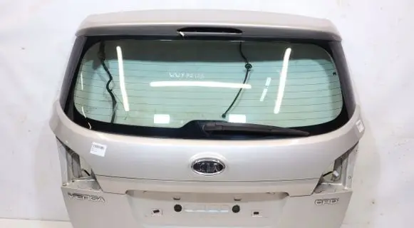 KIA Venga Truck tailgate 