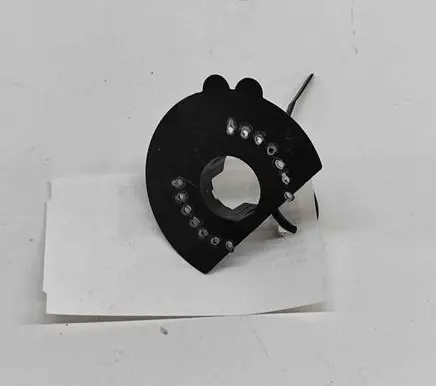 BMW 2 F44 Front parking sensor holder (PDC) 8081279