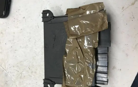 Chrysler Sebring (JS) Door control unit/module 04602922AB 19224AE F00HJ00415