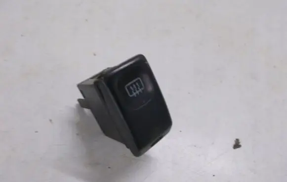 Volkswagen Jetta II Windscreen/window heater switch 
