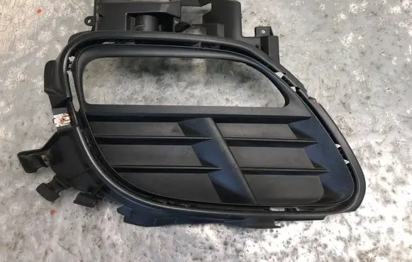 Porsche Panamera (970) Front bumper lower grill 97050598600BILI 97050598600