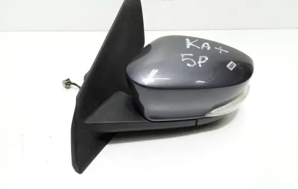 Ford Ka Front door electric wing mirror E4B517683GE5JA6 00437