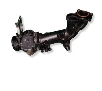 Mercedes-Benz GL X164 Throttle valve A6420900270 0281002894