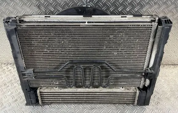 BMW X1 E84 Radiator set 3093796 4115801