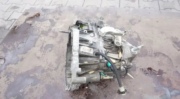 Automatic gearbox