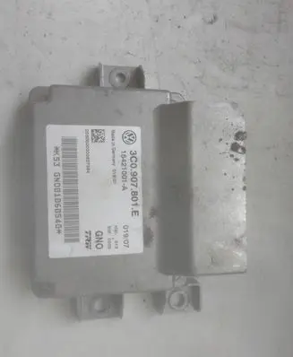 Volkswagen PASSAT B6 Hand brake control module 3C0907801E 16421001A GN00106054G