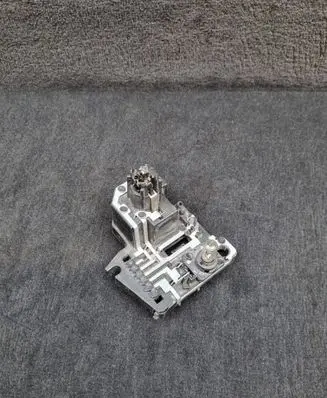 Audi A6 S6 C6 4F Tail light bulb cover holder 4F9945221A