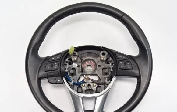 Mazda 2 Steering wheel