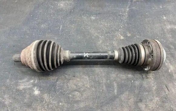 Volkswagen PASSAT CC Front driveshaft 1K0407271NP