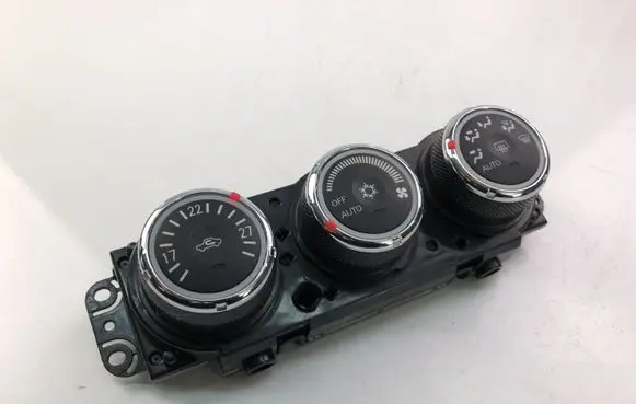 Mitsubishi Outlander Climate control unit 7820A115XC