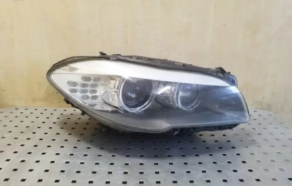 BMW 5 F10 F11 Headlight/headlamp 1ZS010131 7203254 7237647