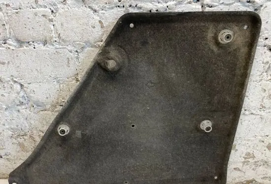 Toyota Sienna XL40 IV Pickup box liner 5839808010