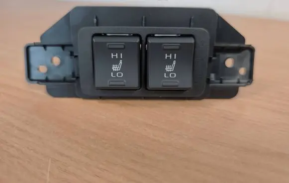 Toyota Corolla Cross Seat heating switch 5884416020