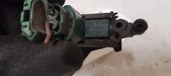 Nissan Almera N16 Turbo solenoid valve K5T46581 0313
