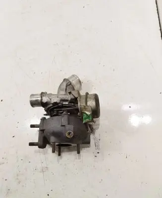 Toyota Auris 150 Turbo 172010n010 gt1444v