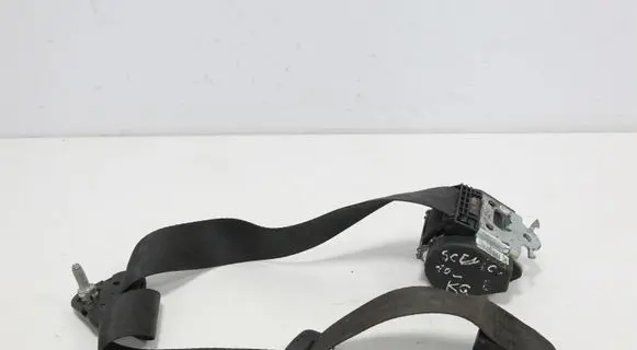 Renault Scenic III - Grand scenic III Rear seatbelt 888410017R E20408291