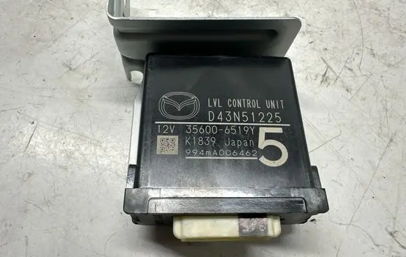 Mazda 2 Light module LCM D43N51225
