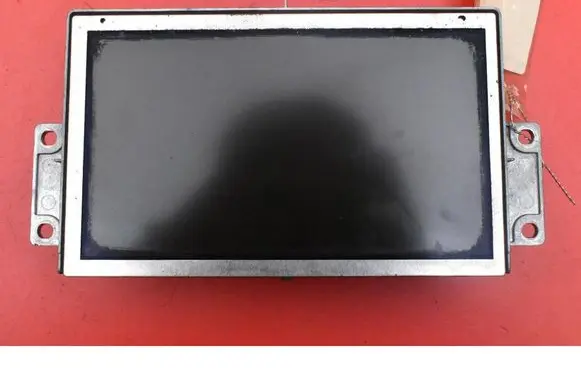 Peugeot 407 Radio/CD/DVD/GPS head unit 9664993180