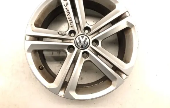 Volkswagen PASSAT B7 R17 alloy rim 3AA601025M