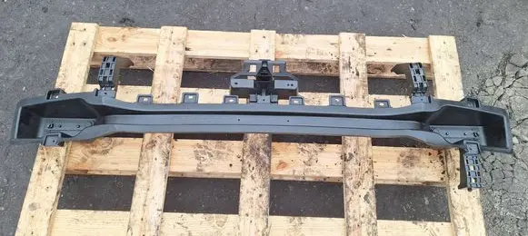 Hyundai i20 (PB PBT) Rear bumper support beam 866341J500