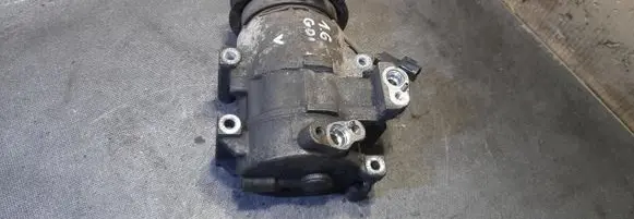 Hyundai Veloster Air conditioning (A/C) compressor (pump) 