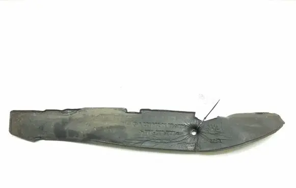Mercedes-Benz S W221 Sound insulation of firewall A2216820123