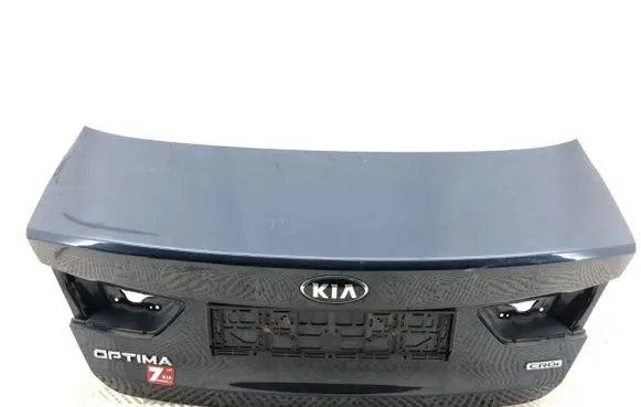 KIA Optima Tailgate/trunk/boot lid B4U