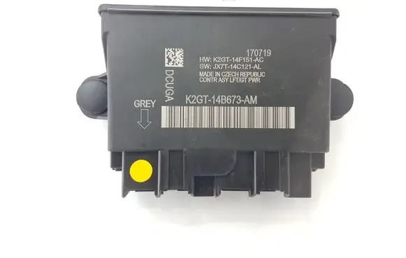 Ford Edge II Tailgate/trunk control unit/module K2GT14B673 K2GT14B673AM K2GT14F151