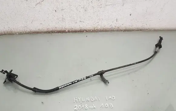 Hyundai i10 Handbrake/parking brake wiring cable 