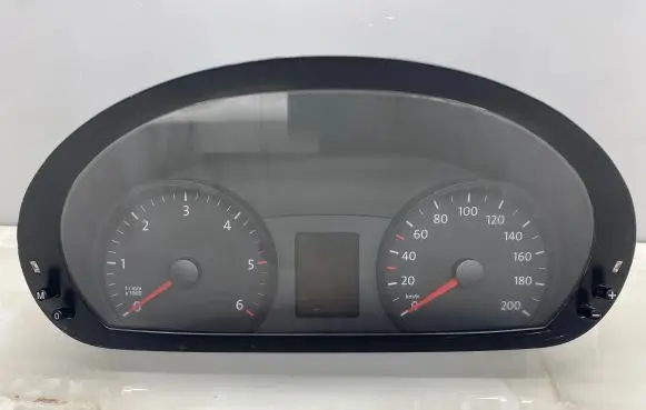 Volkswagen Crafter Speedometer (instrument cluster) 9069004700 A9069019600 A9069023301