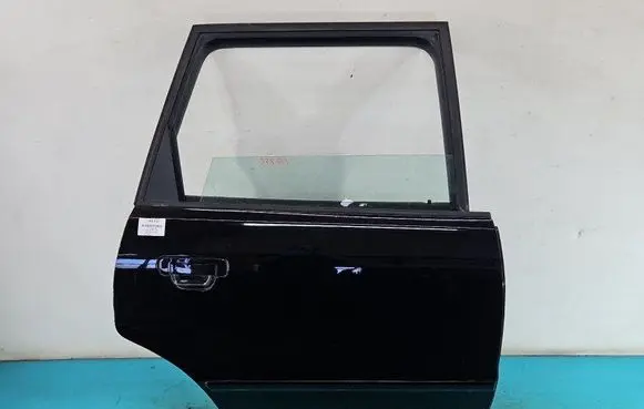 Rear door