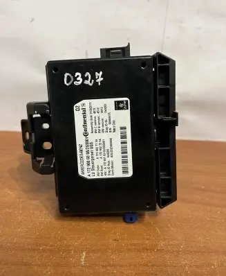 Mercedes-Benz E W212 Other devices D327 A1729027104