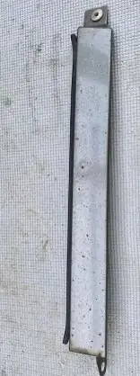 Mercedes-Benz E W124 Under headlight/headlamp trim 