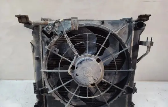 KIA Ceed Radiator set 