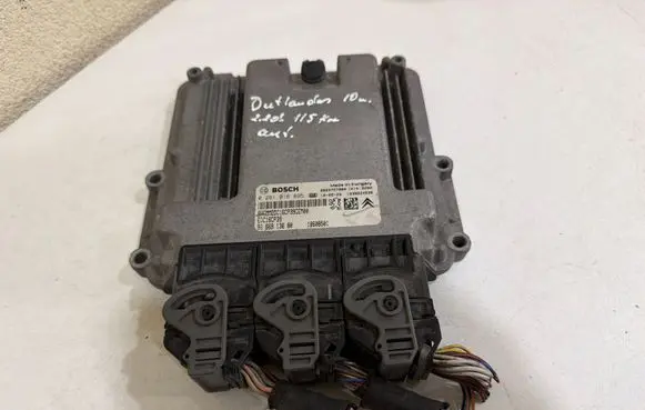 Mitsubishi Outlander Engine control unit/module 9663757980