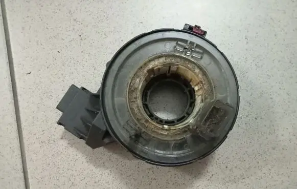 Seat Leon (1P) Airbag slip ring squib (SRS ring) 1K0959653C